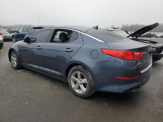 Vin: 5xxgm4a77fg424188, lot: 45817864, kia optima lx 20152