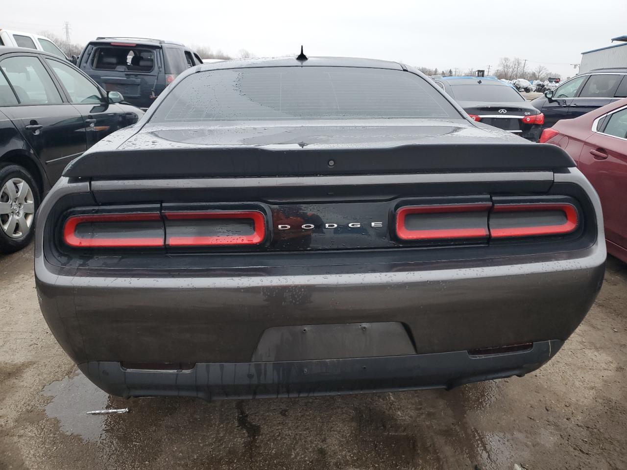 2C3CDZBT6FH873628 2015 Dodge Challenger Sxt Plus