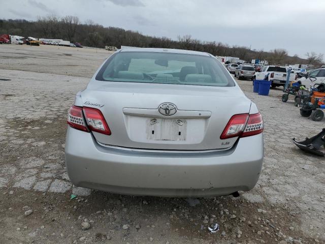 2010 Toyota Camry Base VIN: 4T4BF3EK2AR055418 Lot: 48424074