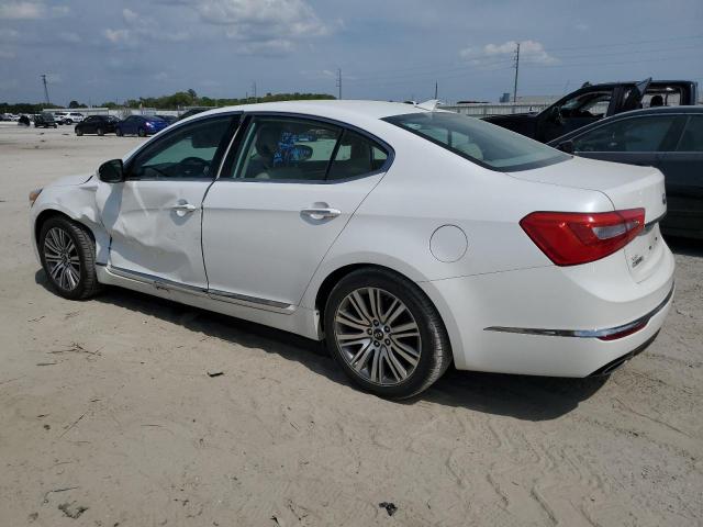 2016 KIA CADENZA LU - KNALN4D79G5215271