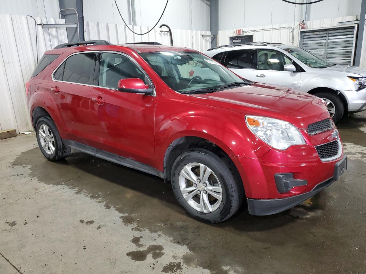 2015 Chevrolet Equinox Lt vin: 2GNFLFE37F6213834