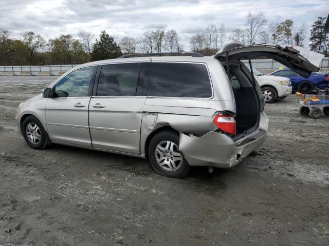 2006 Honda Odyssey Exl VIN: 5FNRL38716B071946 Lot: 48112234