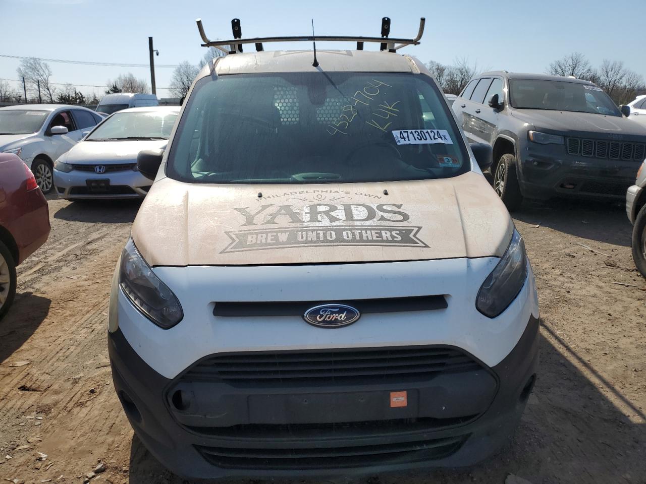 NM0LS7E76G1258840 2016 Ford Transit Connect Xl