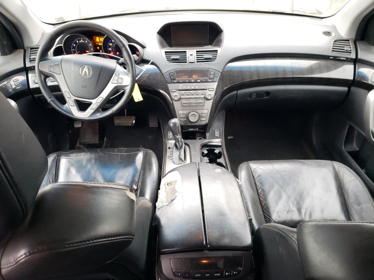 2HNYD28347H504164 2007 Acura Mdx Technology