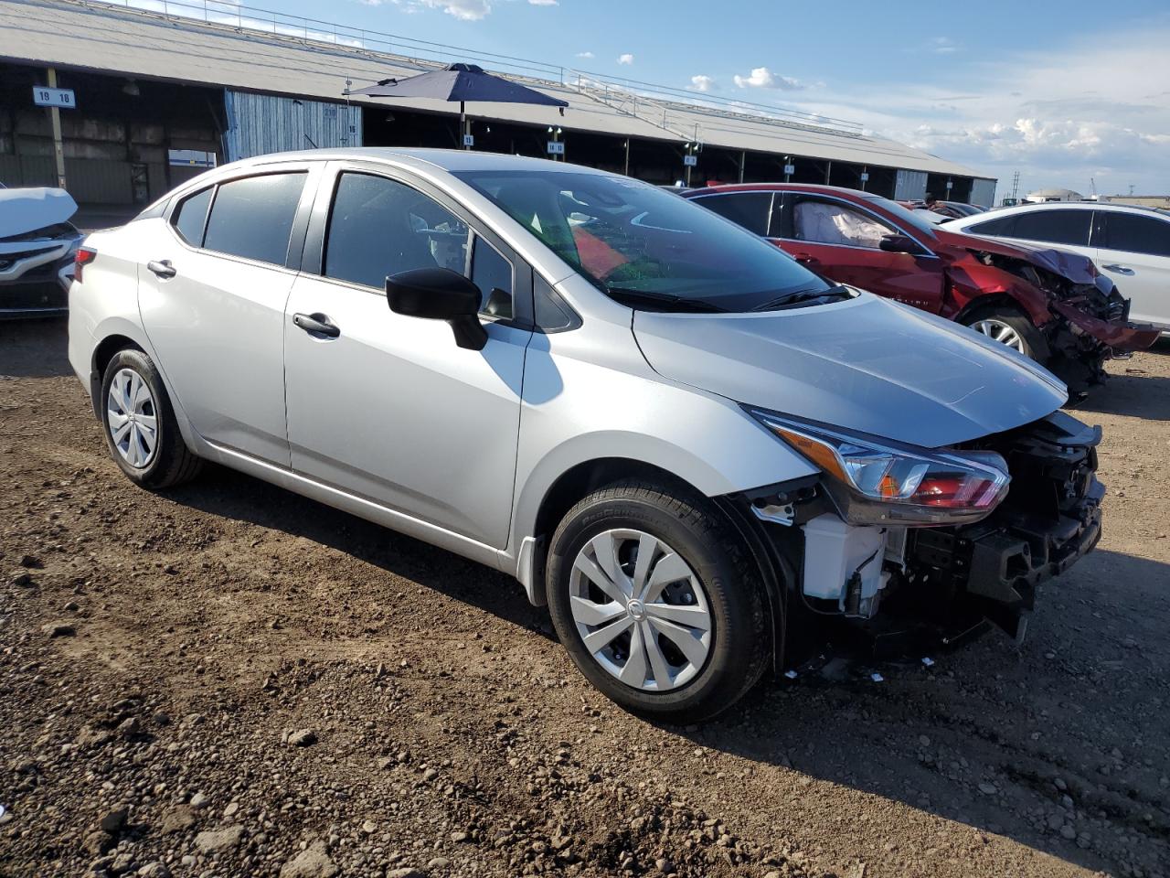 3N1CN8DVXRL843760 2024 Nissan Versa S