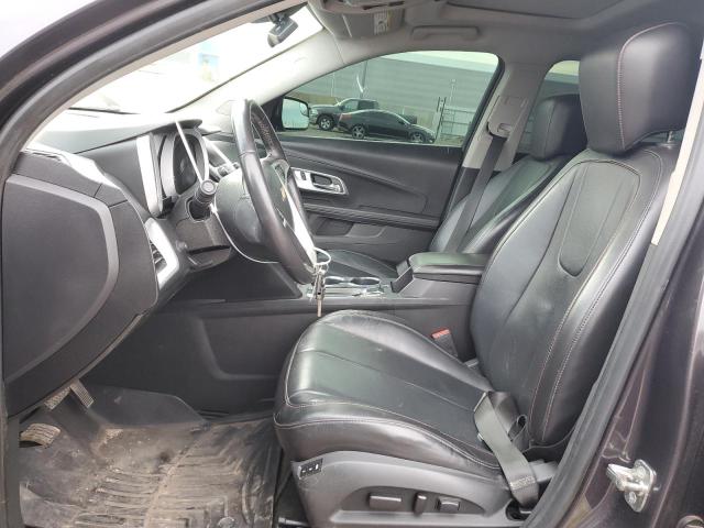 2GNFLGE35D6420452 2013 Chevrolet Equinox Ltz