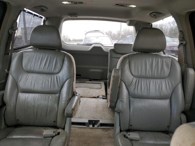 5FNRL38815B050845 | 2005 Honda odyssey touring