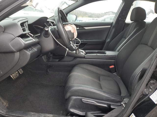  HONDA CIVIC 2019 Black