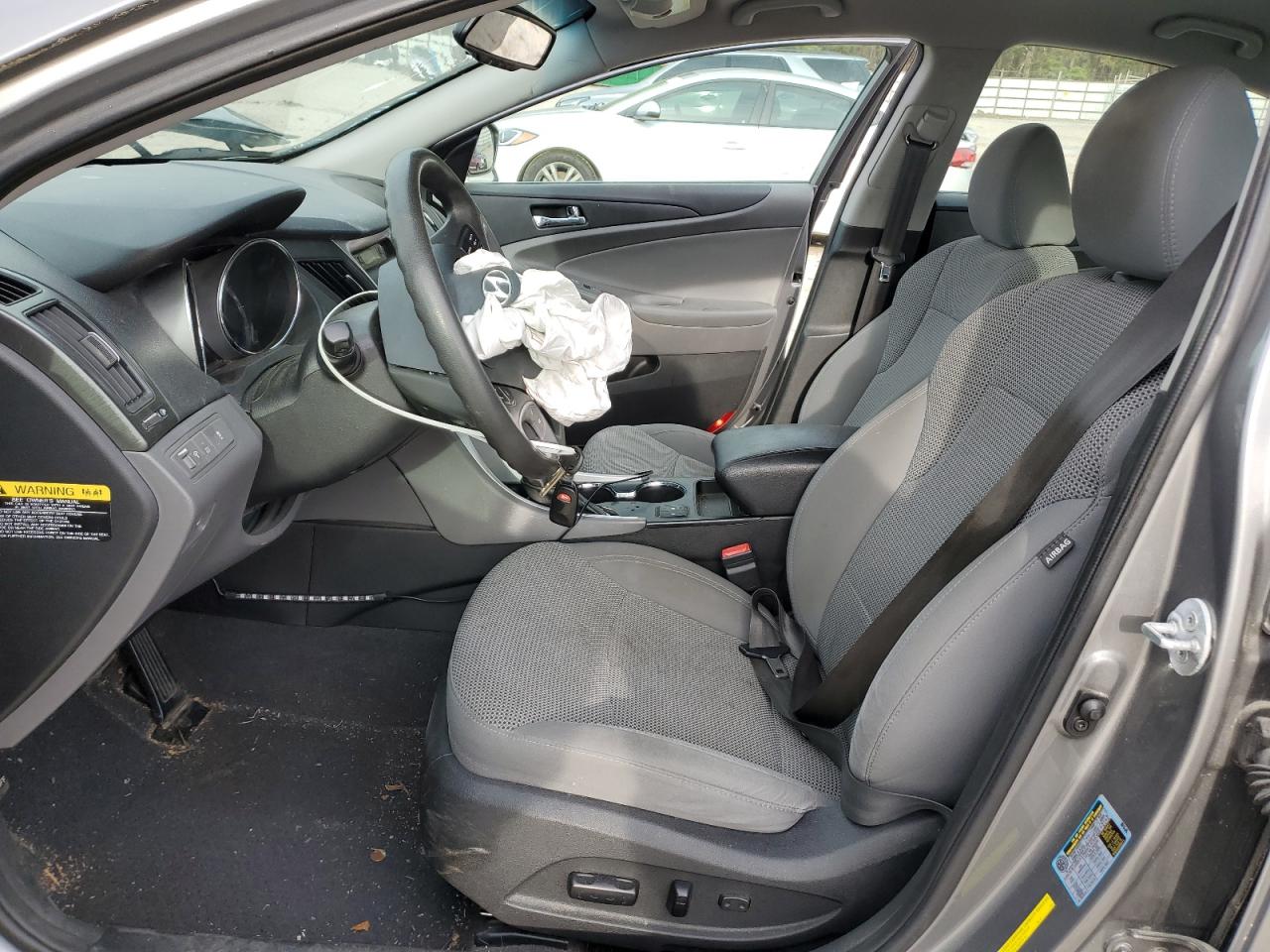 5NPEB4AC9DH784252 2013 Hyundai Sonata Gls