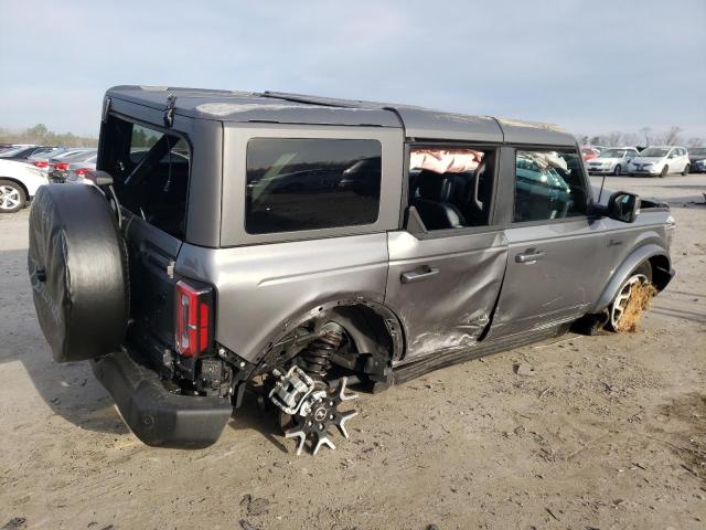 2024 FORD BRONCO OUT 1FMEE8BP1RLA13945