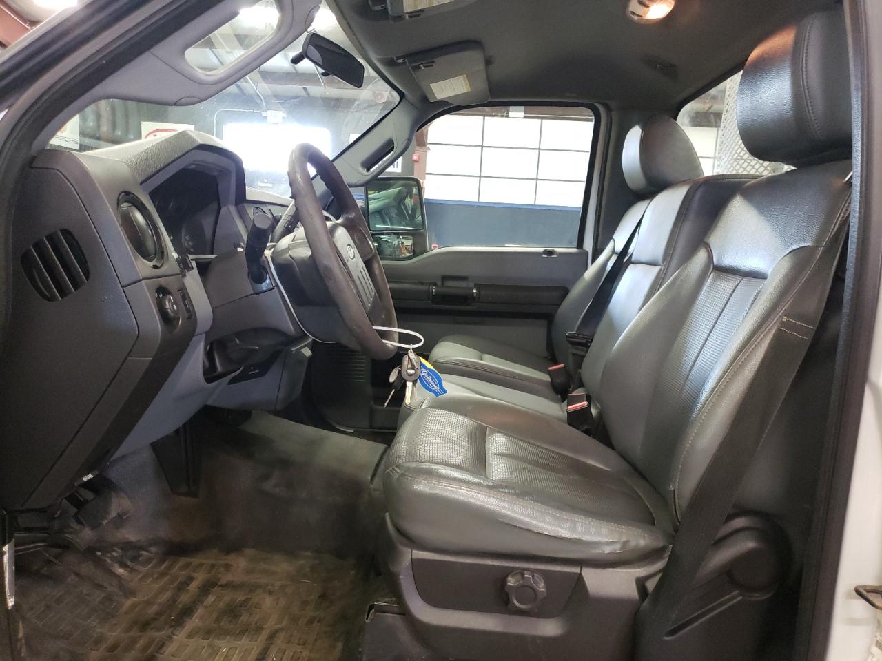 1FDBF3E64FEC72578 2015 Ford F350 Super Duty