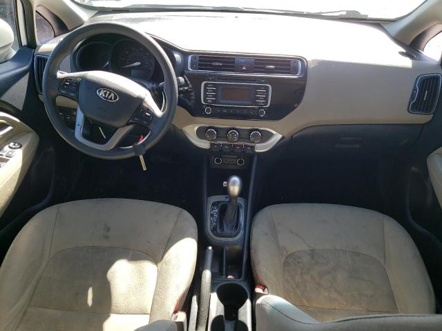 2016 Kia Rio Lx VIN: KNADM4A3XG6563521 Lot: 45620534