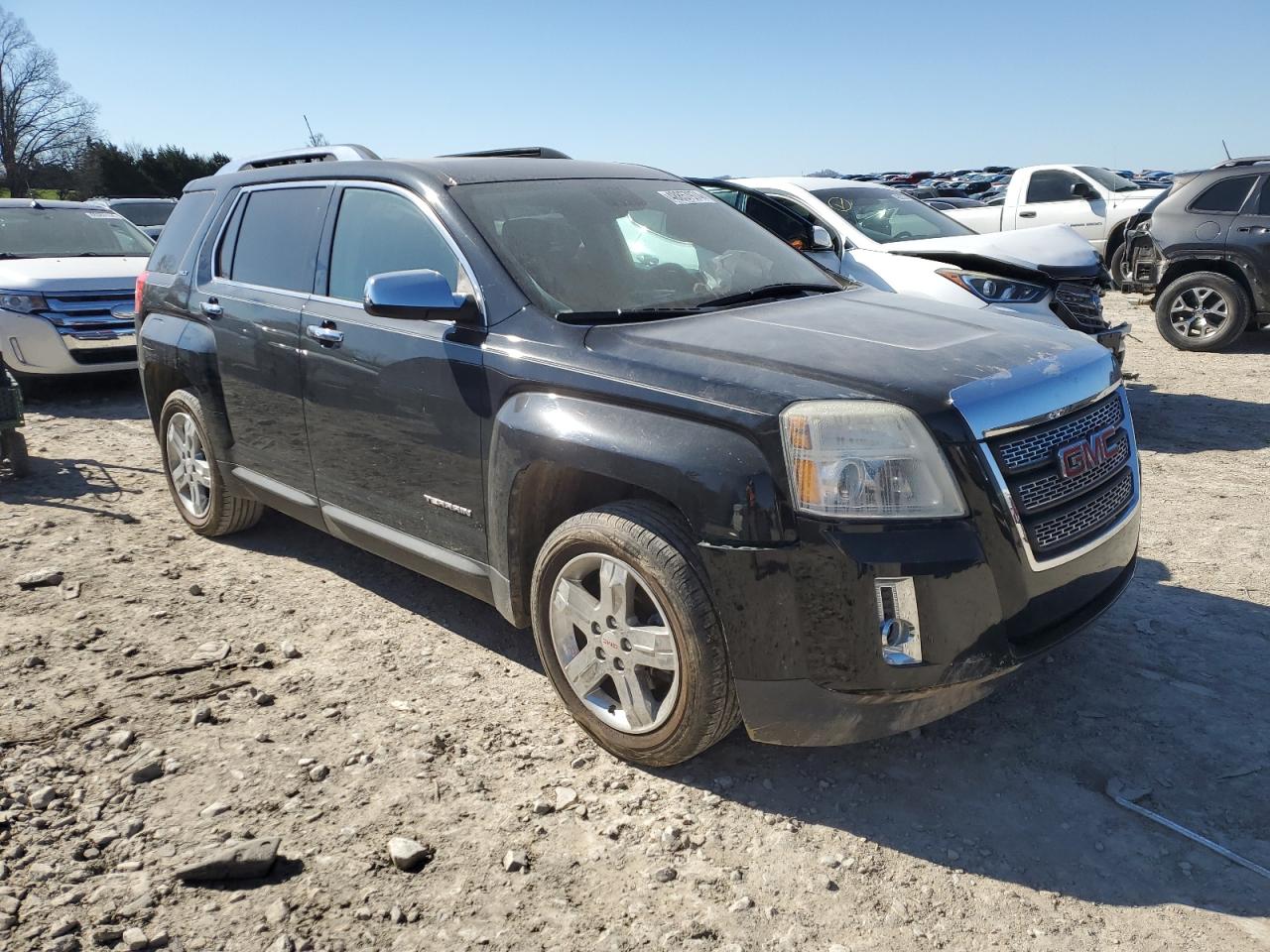 2GKALWEK3C6133019 2012 GMC Terrain Slt