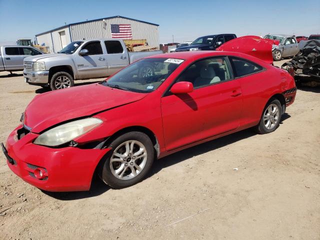 4T1CE30P27U757834 2007 Toyota Camry Solara Se