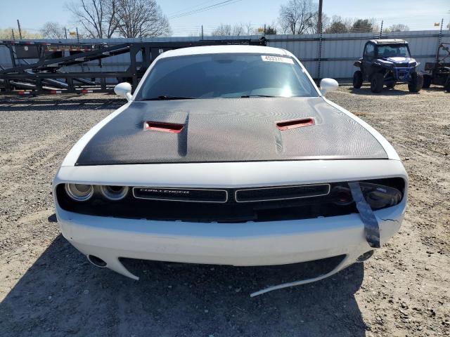 2018 DODGE CHALLENGER - 2C3CDZAG2JH317832