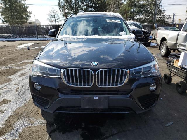 2017 BMW X3 xDrive35I VIN: 5UXWX7C52H0S18747 Lot: 46625174