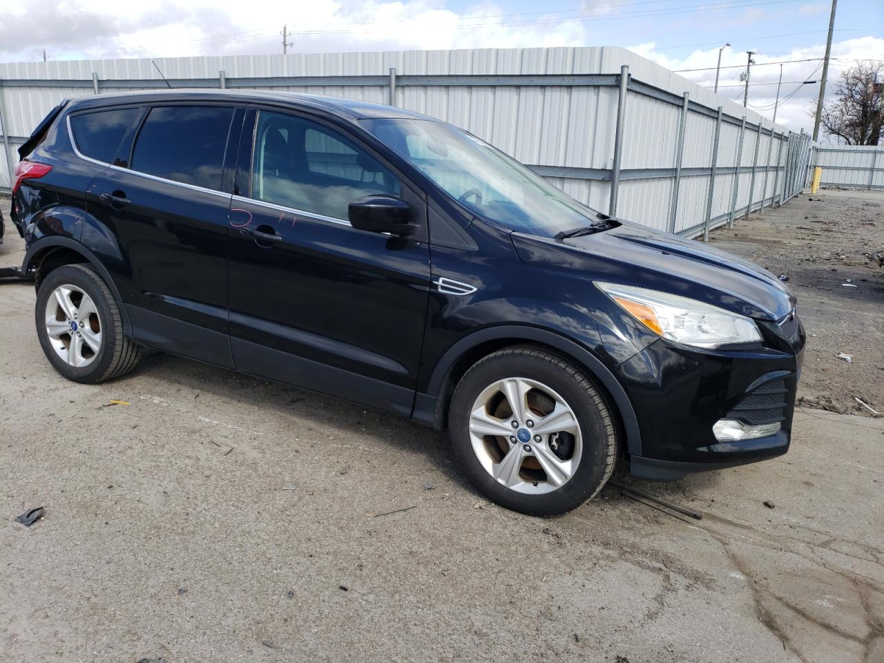 1FMCU9GX1EUB85468 2014 Ford Escape Se