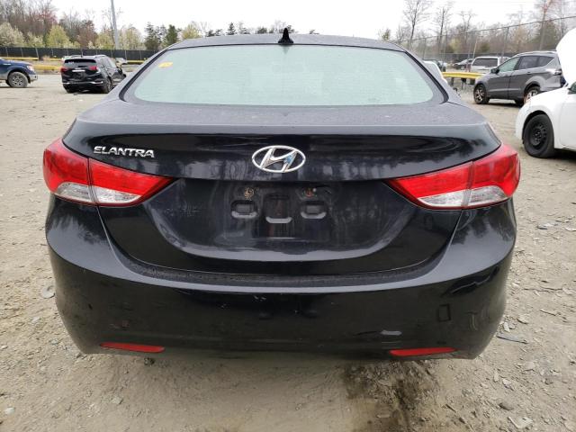 2013 Hyundai Elantra Gls VIN: KMHDH4AE6DU815695 Lot: 48262134