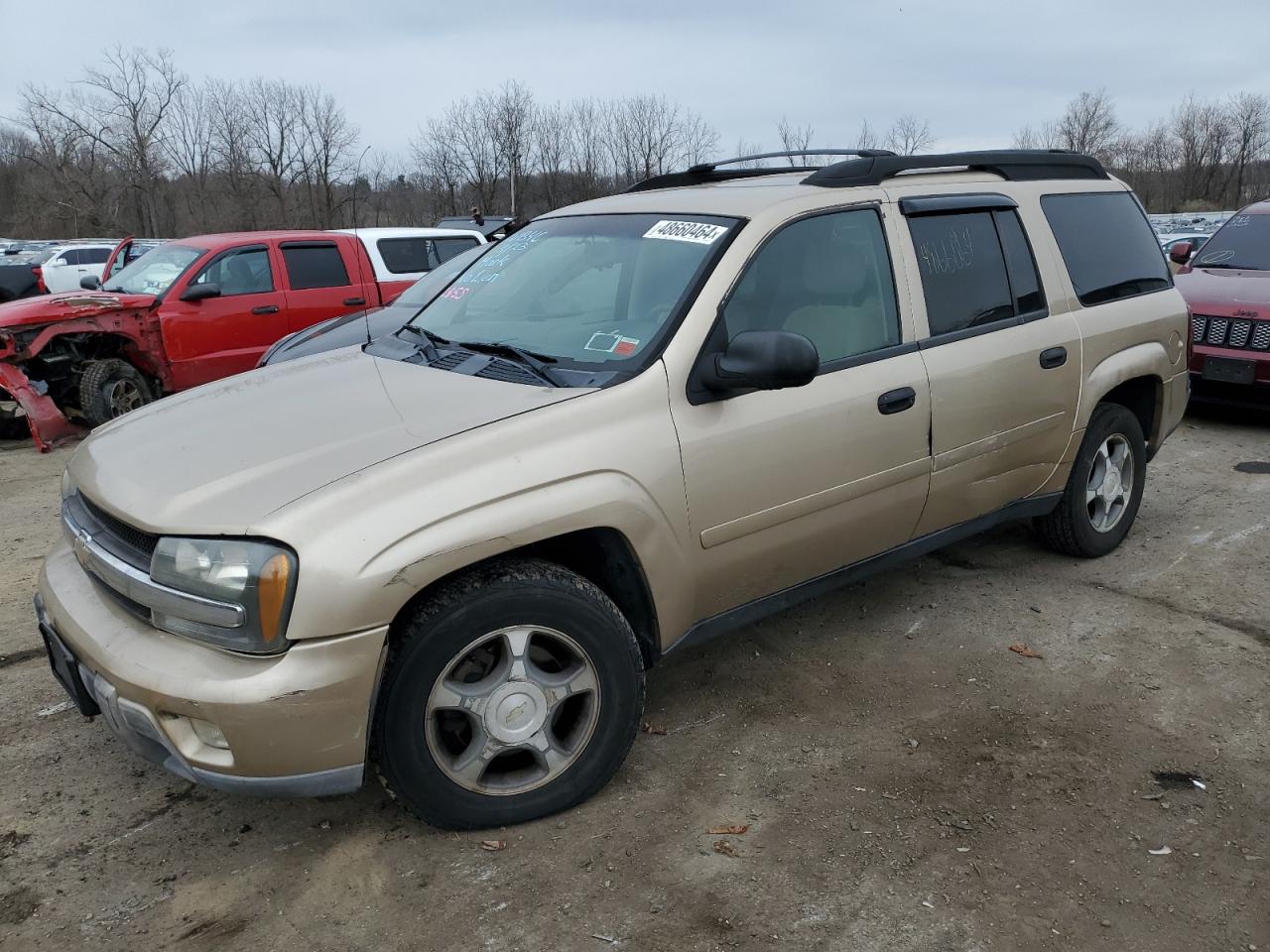 1GNET16S366100294 2006 Chevrolet Trailblazer Ext Ls