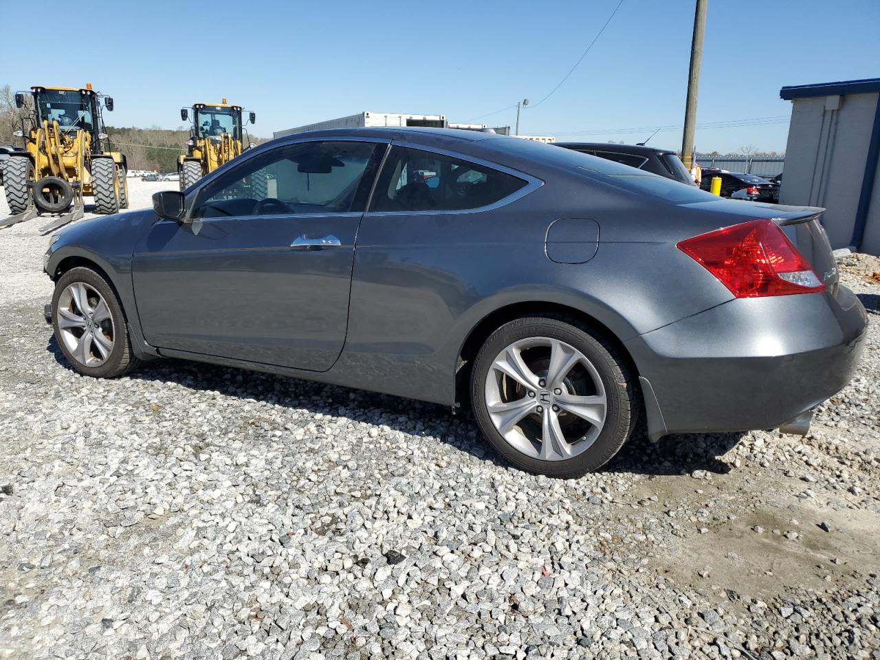 1HGCS2B82CA001222 2012 Honda Accord Exl