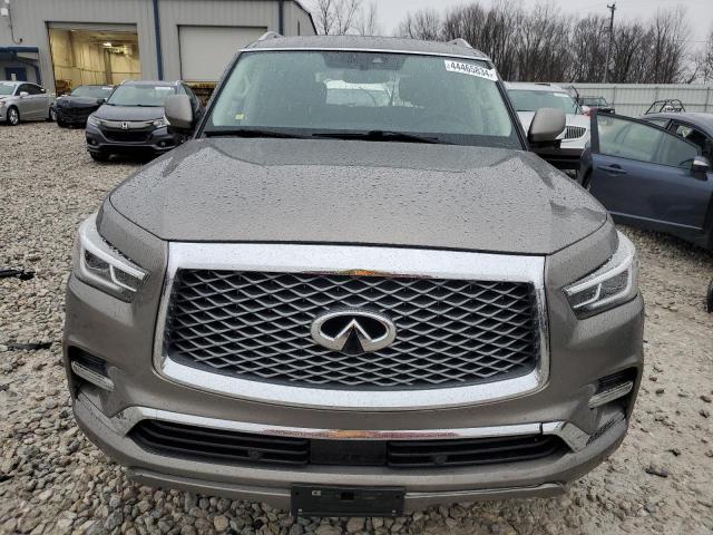2019 Infiniti Qx80 Luxe VIN: JN8AZ2NEXK9237415 Lot: 44465834