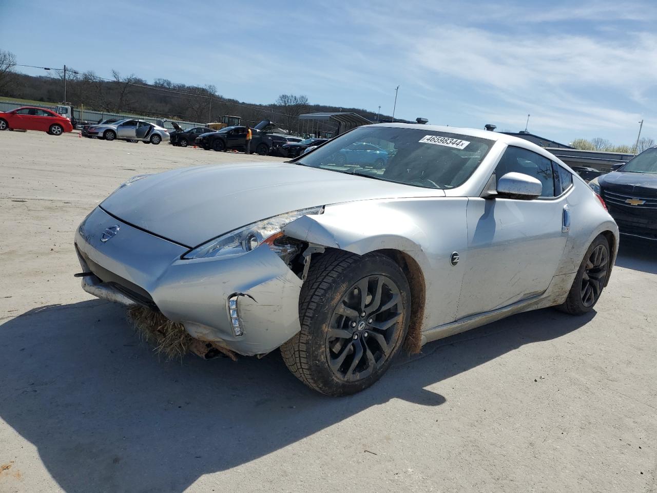 JN1AZ4EH6GM933536 2016 Nissan 370Z Base