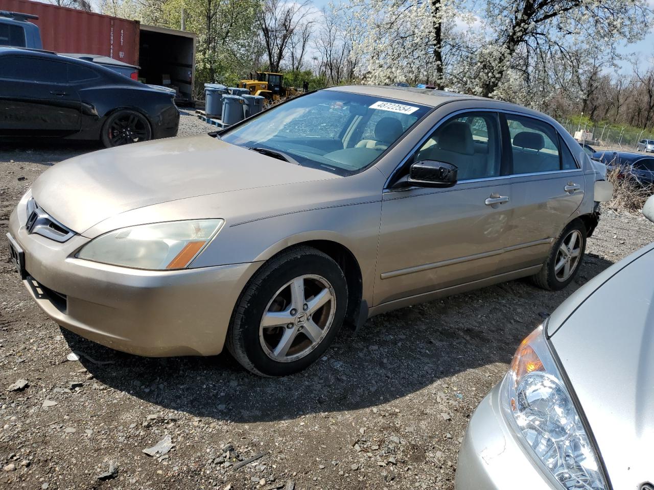 1HGCM56785A189115 2005 Honda Accord Ex