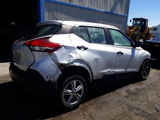 Lot #2485566986 2020 NISSAN KICKS S salvage car