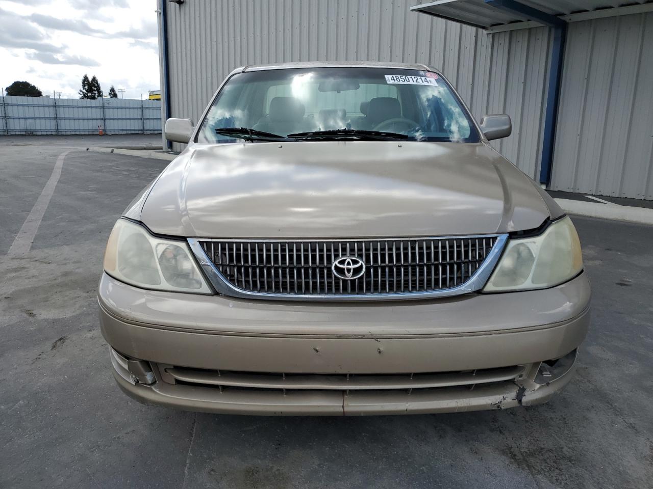 4T1BF28B73U268982 2003 Toyota Avalon Xl