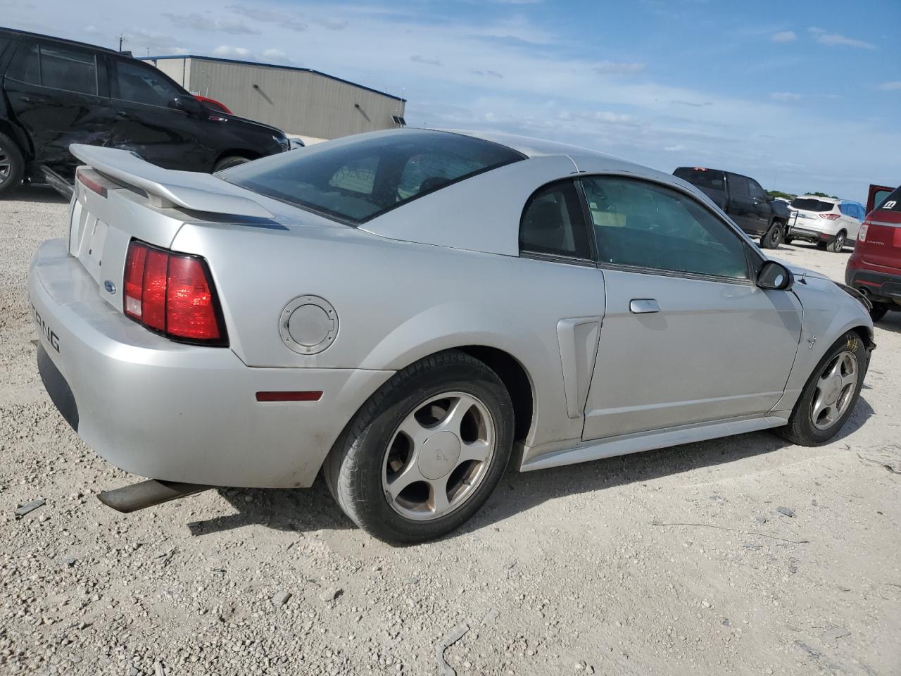 1FAFP40473F356081 2003 Ford Mustang