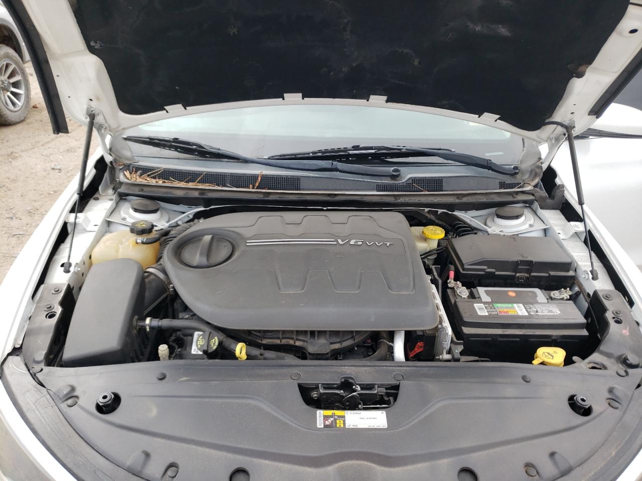 1C3CCCAG9FN739451 2015 Chrysler 200 Limited