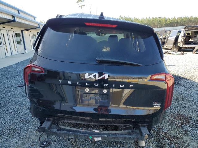 2023 Kia Telluride Lx VIN: 5XYP2DGC4PG352731 Lot: 47791884