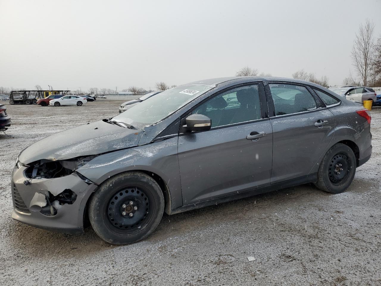 1FADP3F2XDL356439 2013 Ford Focus Se