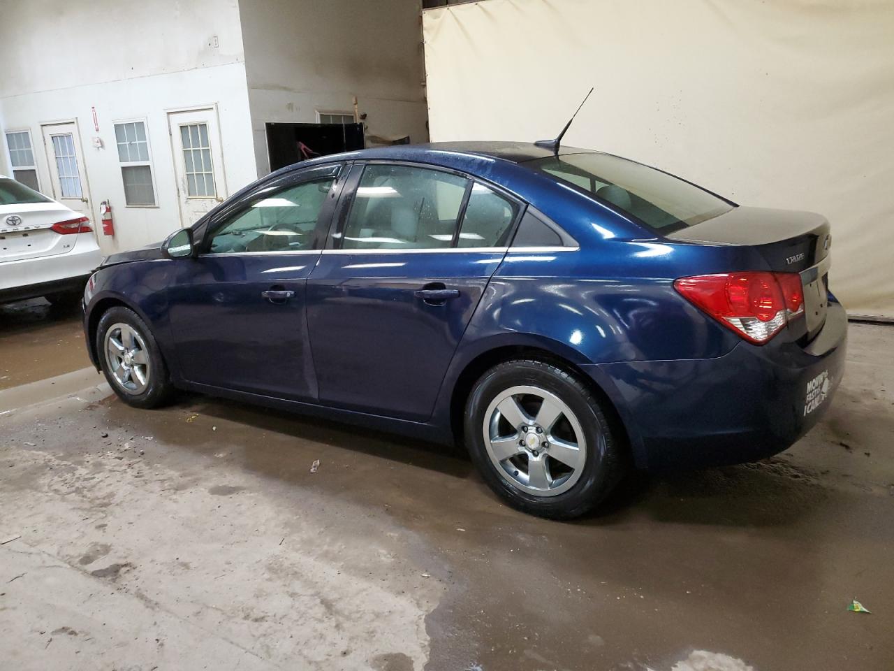1G1PF5S97B7193126 2011 Chevrolet Cruze Lt