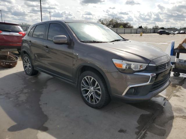 2017 Mitsubishi Outlander Sport Es VIN: JA4AP3AW5HZ026826 Lot: 46195374