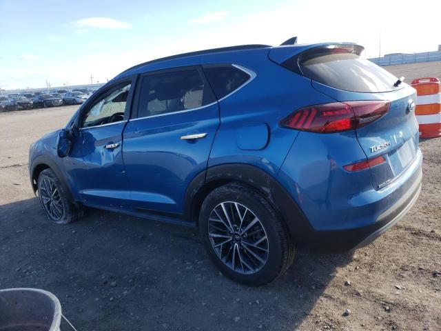 KM8J3CAL7MU283965 2021 Hyundai Tucson Limited