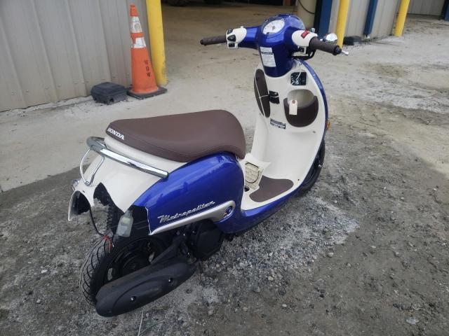 2023 HONDA NCW50 JH2AF7719PK602492