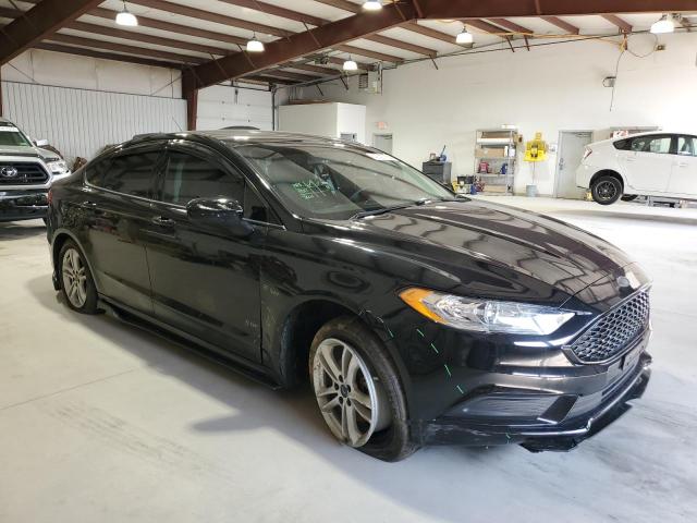 VIN 3FA6P0HDXJR192998 2018 Ford Fusion, SE no.4