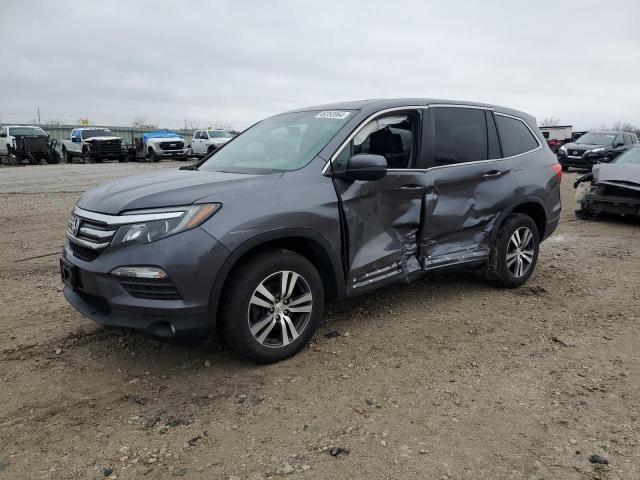 2018 HONDA PILOT EXL - 5FNYF6H56JB064373