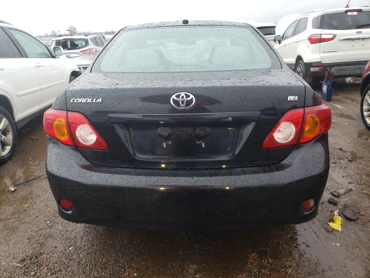 1NXBU4EE3AZ344405 2010 Toyota Corolla Base