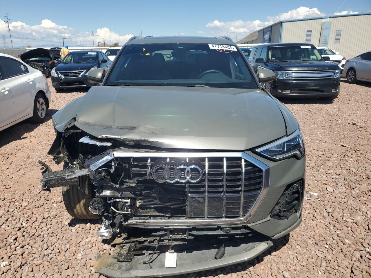 2020 Audi Q3 Premium Plus S-Line vin: WA1EECF36L1106228