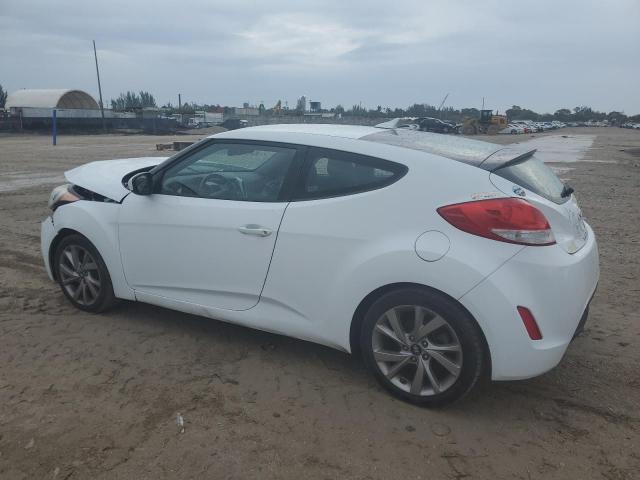 2017 HYUNDAI VELOSTER - KMHTC6AD1HU310733
