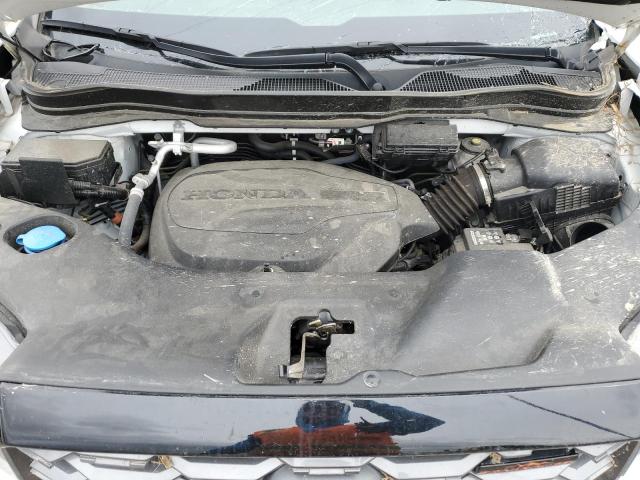 2022 HONDA PASSPORT T - 5FNYF8H60NB004700