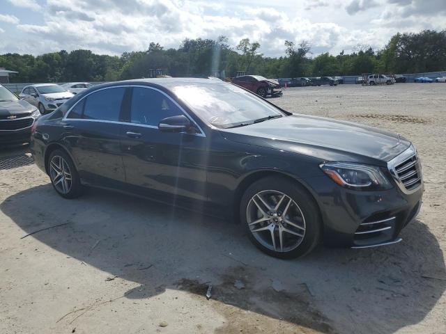 2019 MERCEDES-BENZ S 560 4MAT - WDDUG8GB1KA473380