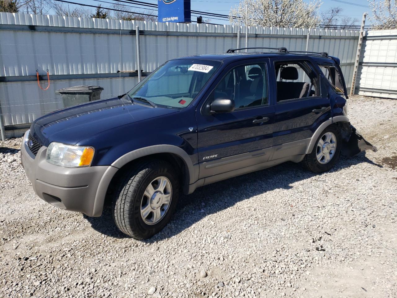 1FMYU04132KB95847 2002 Ford Escape Xlt