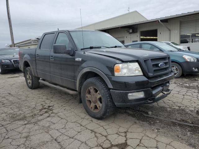 2004 Ford F150 Supercrew VIN: 1FTPW14564FA43060 Lot: 54136924