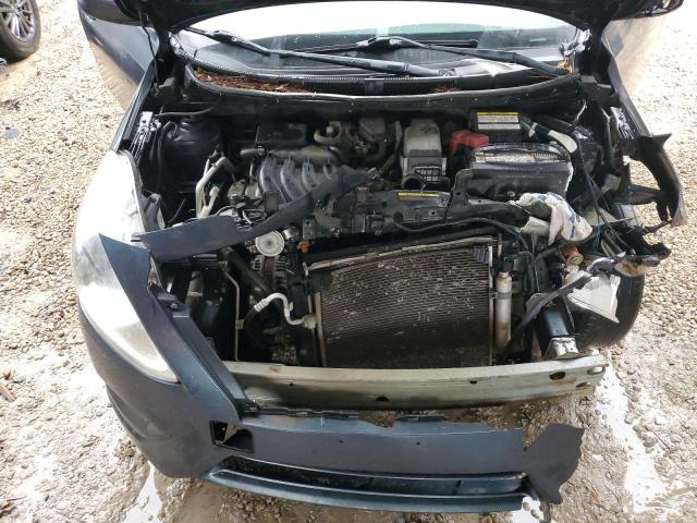 2017 Nissan Versa S VIN: 3N1CN7AP7HL833203 Lot: 47985214