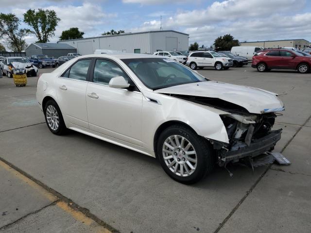 2011 Cadillac Cts VIN: 1G6DA5EY0B0164932 Lot: 47769904