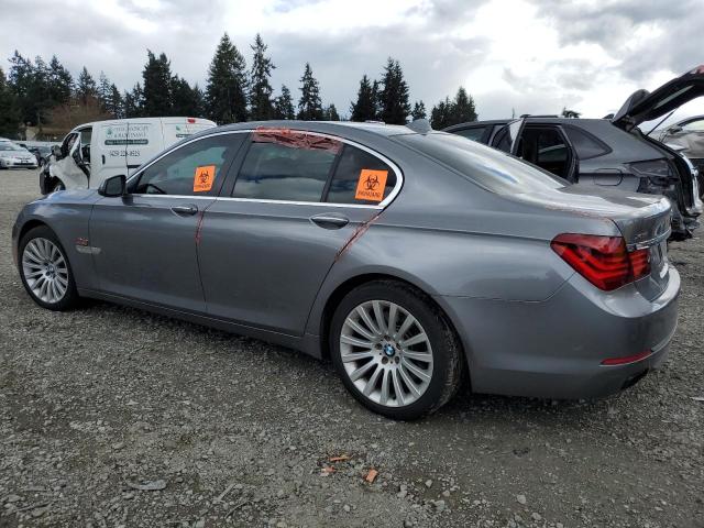 VIN WBAYB6C5XED225160 2014 BMW 7 Series, 750XI XI no.2