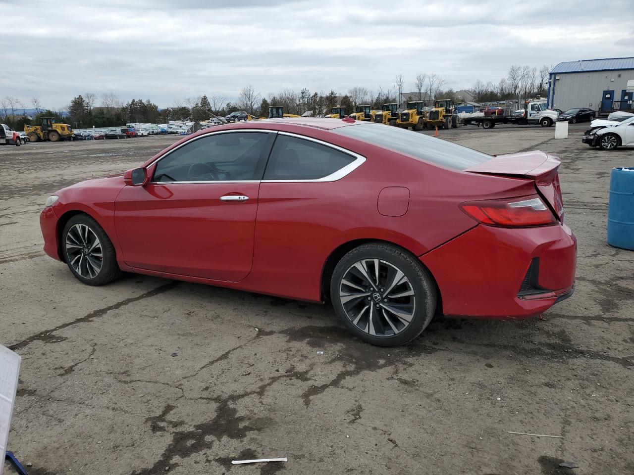 1HGCT1B83GA000464 2016 Honda Accord Exl